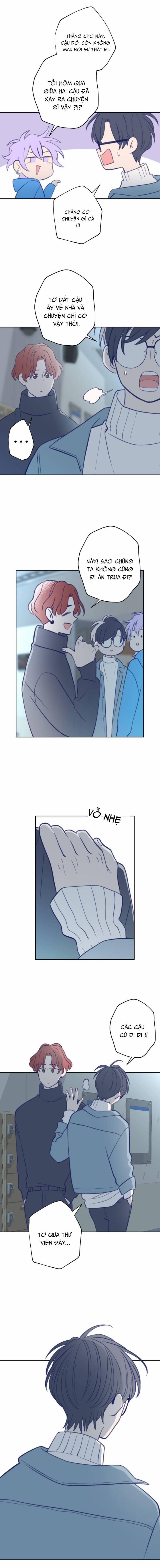 Nice To Meet You 26 trang 1