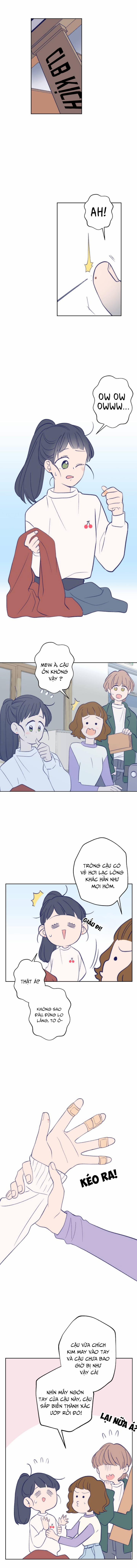 Nice To Meet You 26 trang 3