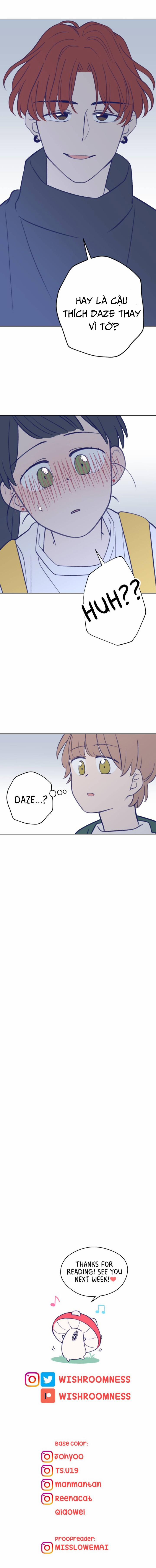 Nice To Meet You 27 trang 12