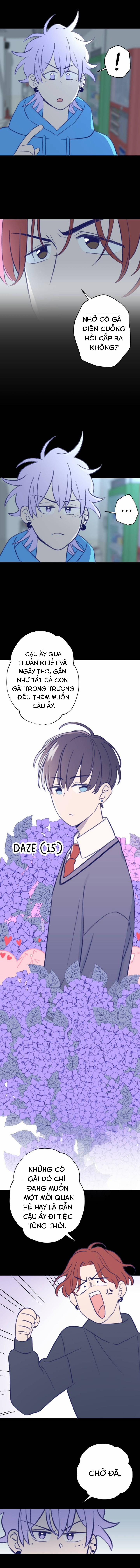 Nice To Meet You 28 trang 3