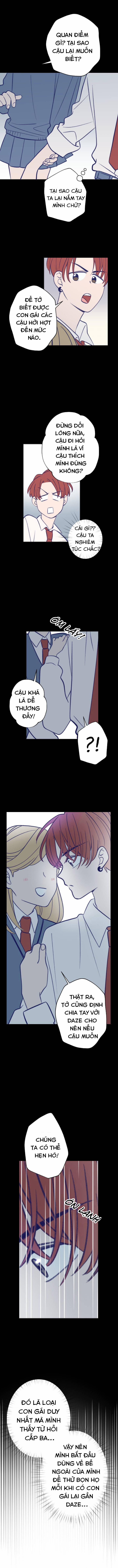 Nice To Meet You 28 trang 8