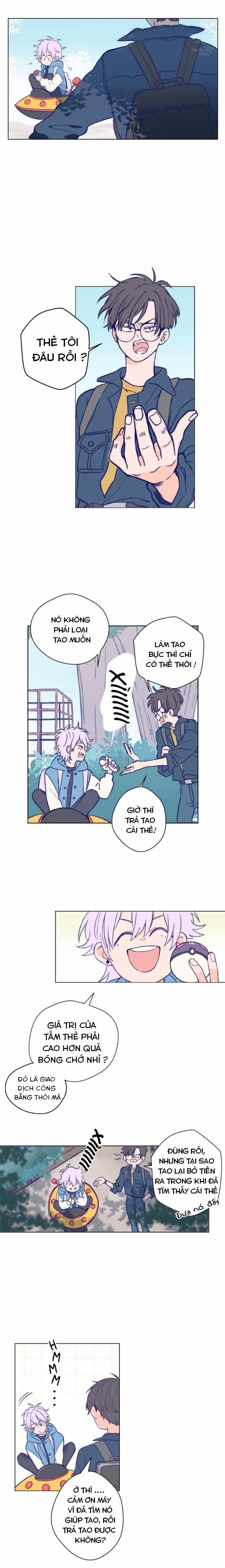 Nice To Meet You 3 trang 1