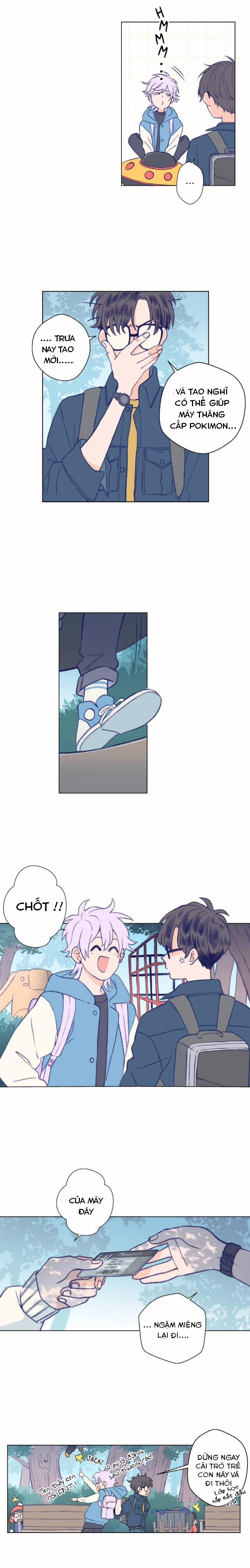 Nice To Meet You 3 trang 2