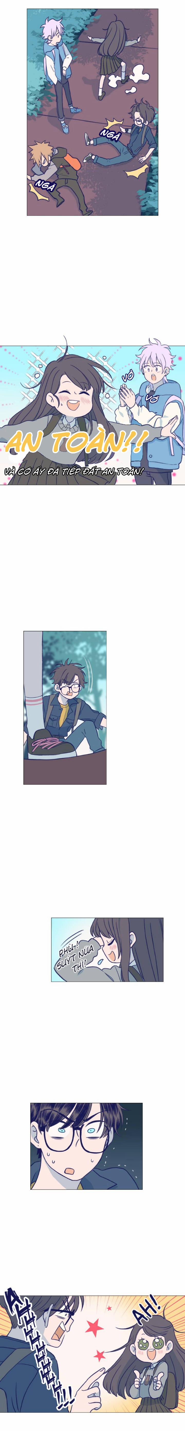 Nice To Meet You 3 trang 7