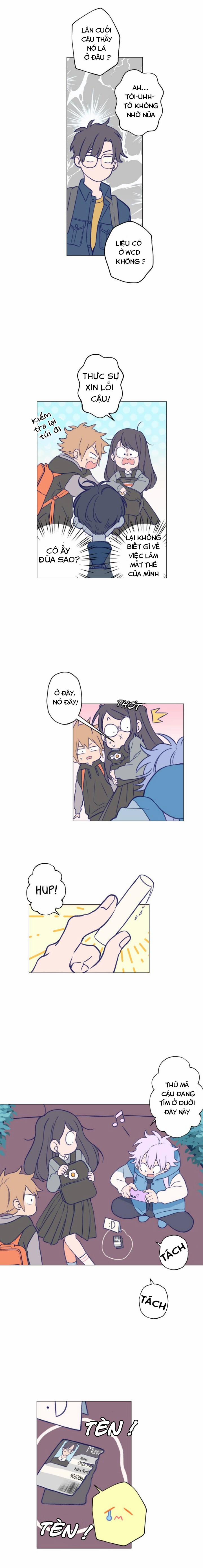 Nice To Meet You 3 trang 9