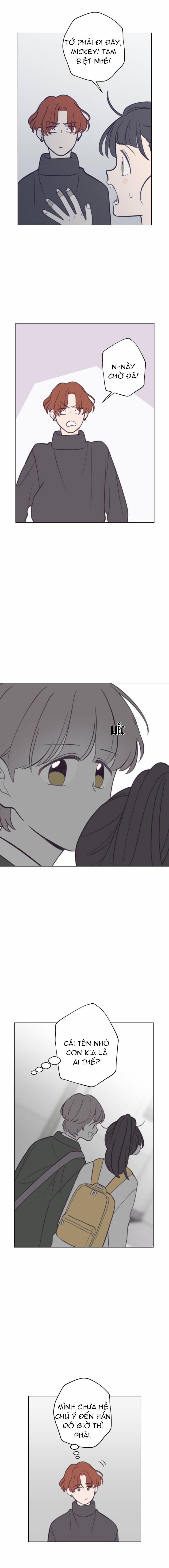 Nice To Meet You 30 trang 1