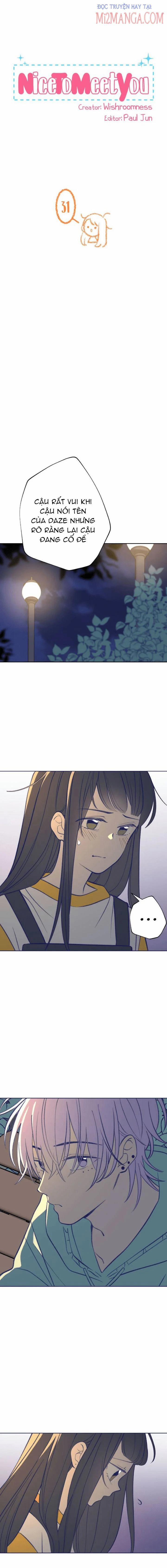 Nice To Meet You 31 trang 0