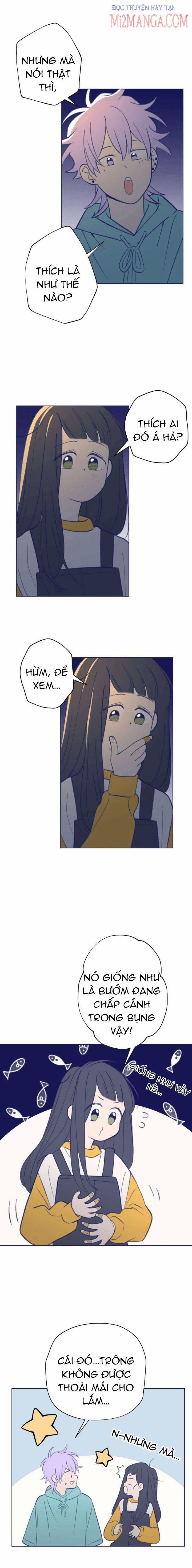 Nice To Meet You 31 trang 11