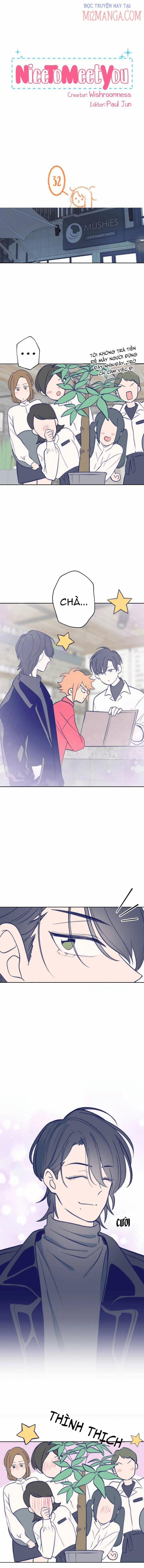 Nice To Meet You 32 trang 1