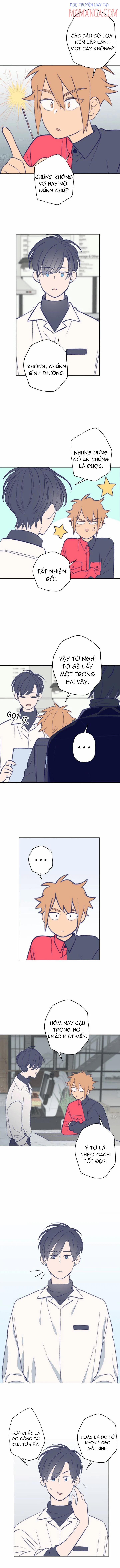 Nice To Meet You 32 trang 3