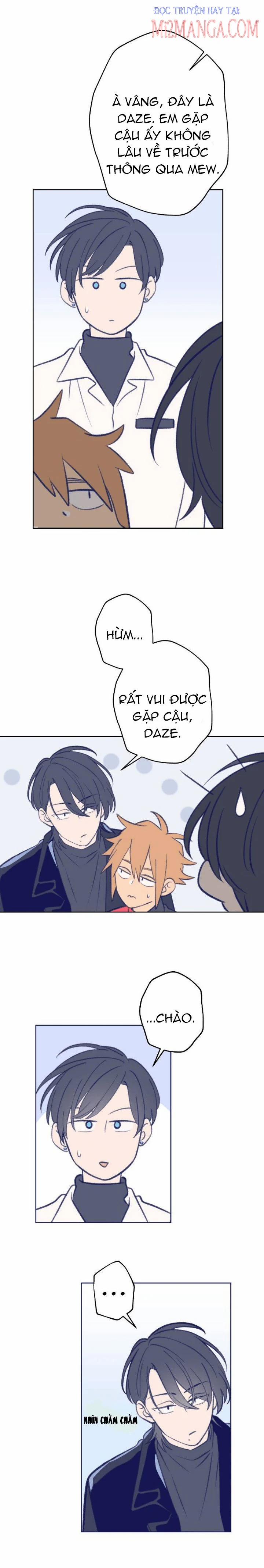 Nice To Meet You 32 trang 5