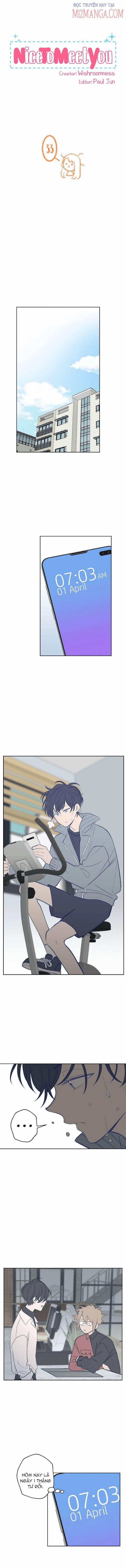 Nice To Meet You 33 trang 0