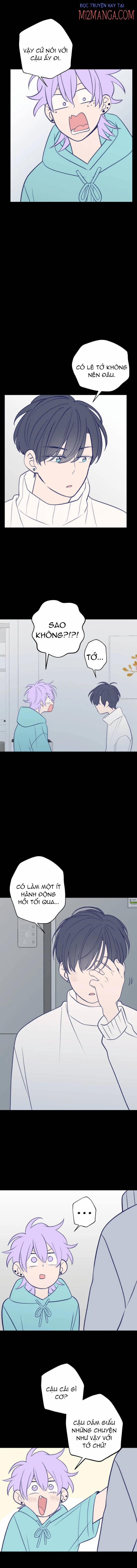 Nice To Meet You 33 trang 3