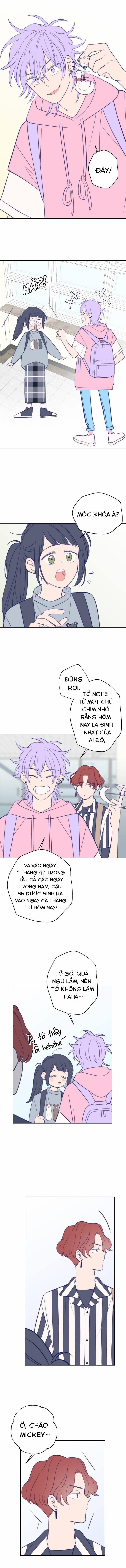 Nice To Meet You 34 trang 1