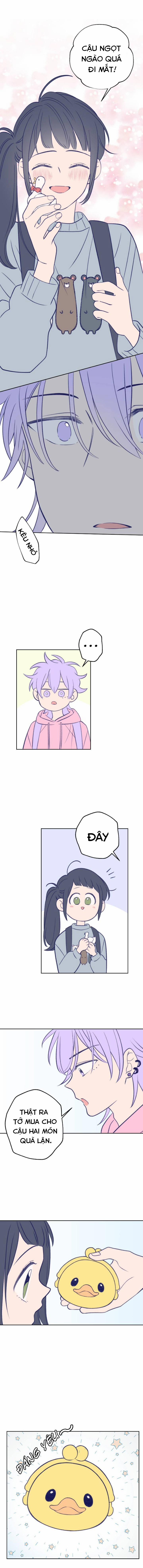 Nice To Meet You 34 trang 3