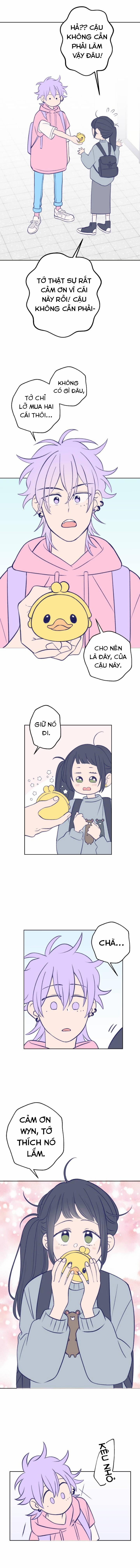 Nice To Meet You 34 trang 4