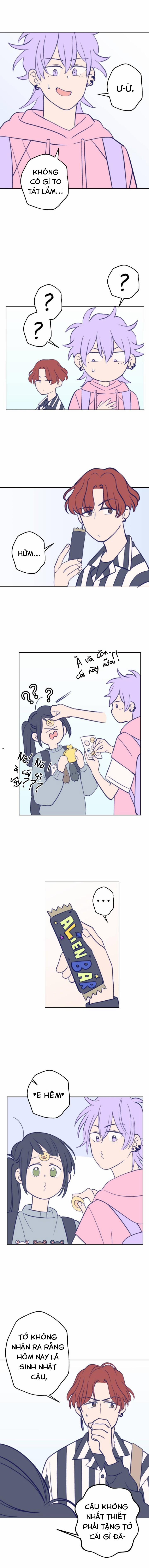 Nice To Meet You 34 trang 5