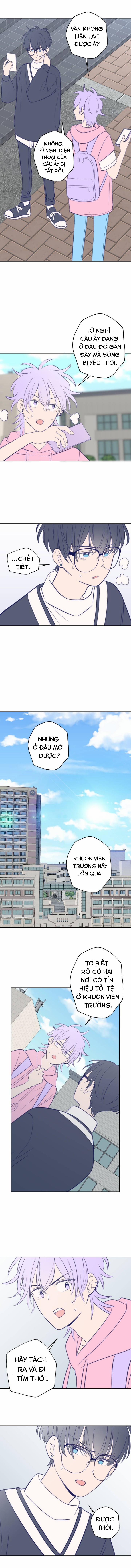 Nice To Meet You 35 trang 11