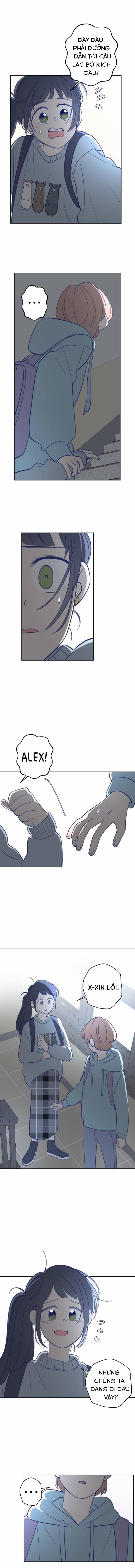 Nice To Meet You 35 trang 3