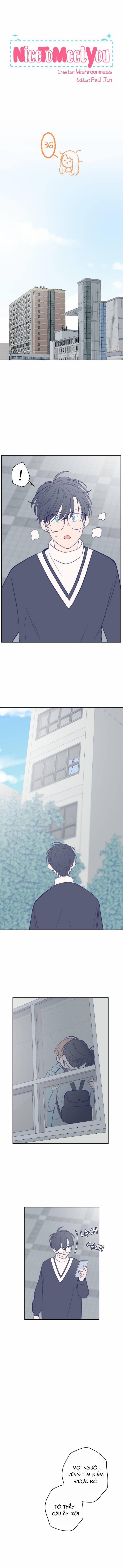 Nice To Meet You 36 trang 0