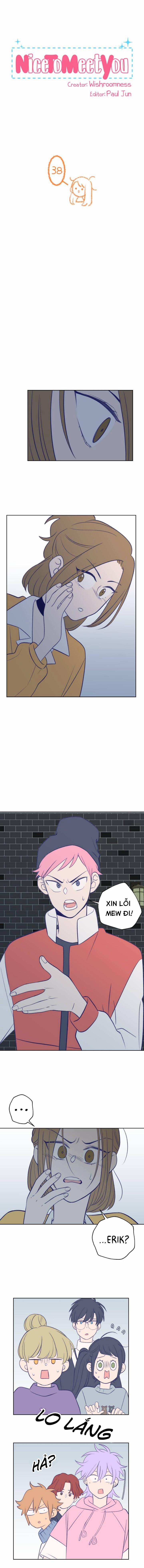 Nice To Meet You 38 trang 0