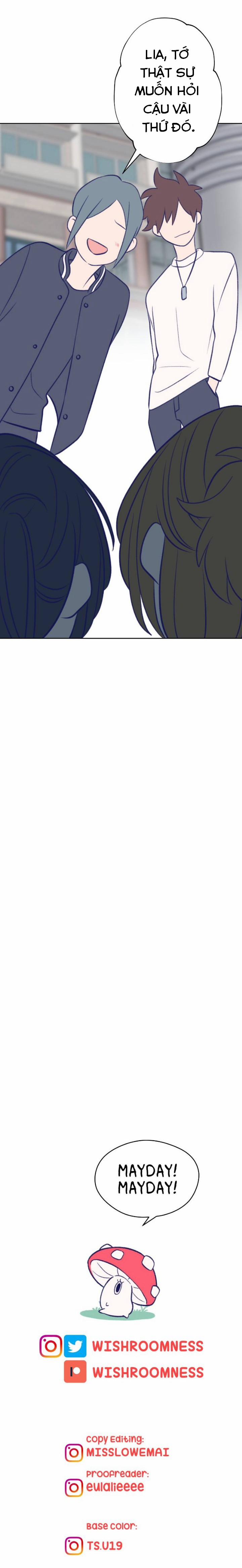 Nice To Meet You 38 trang 16