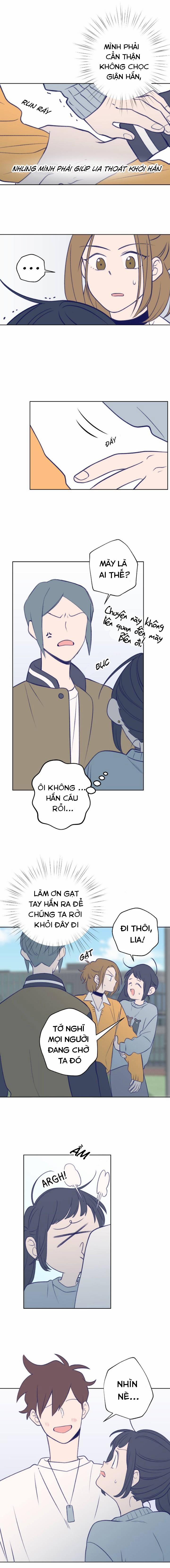 Nice To Meet You 39 trang 1