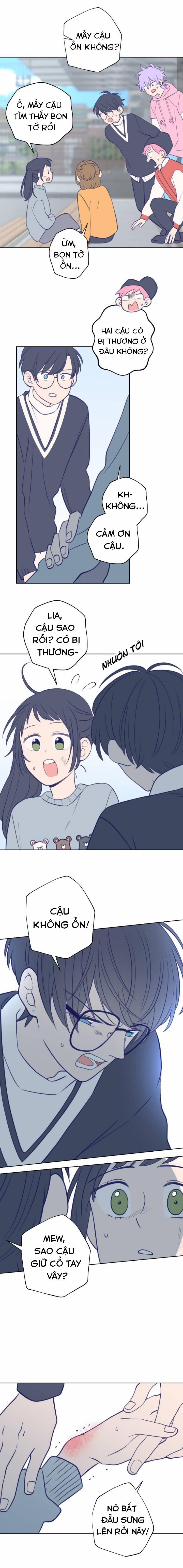 Nice To Meet You 39 trang 8