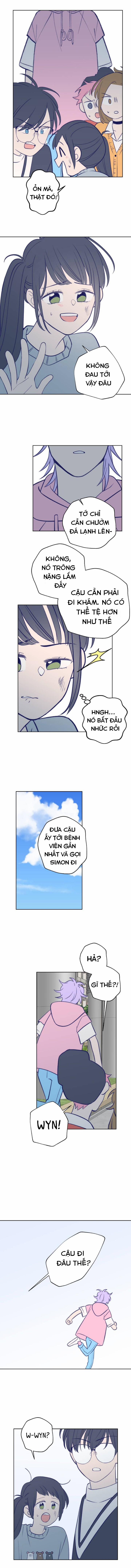 Nice To Meet You 39 trang 9