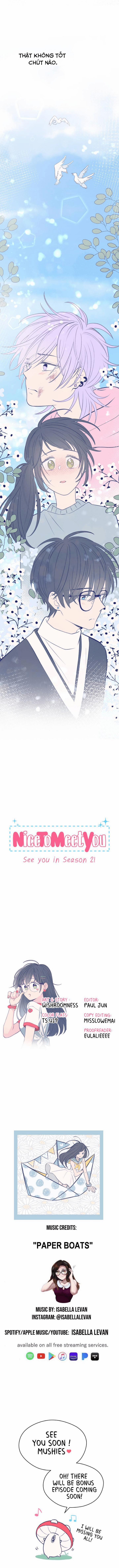 Nice To Meet You 40 trang 13