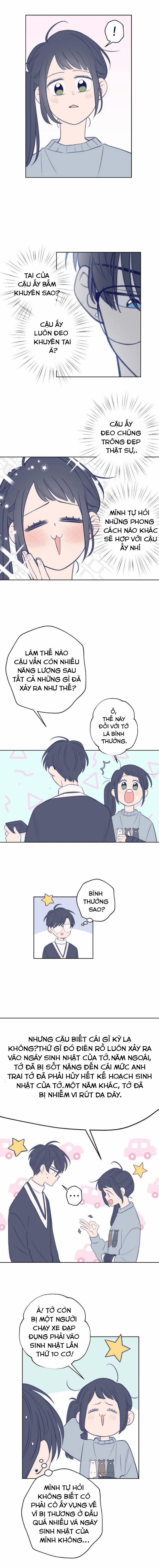 Nice To Meet You 40 trang 3