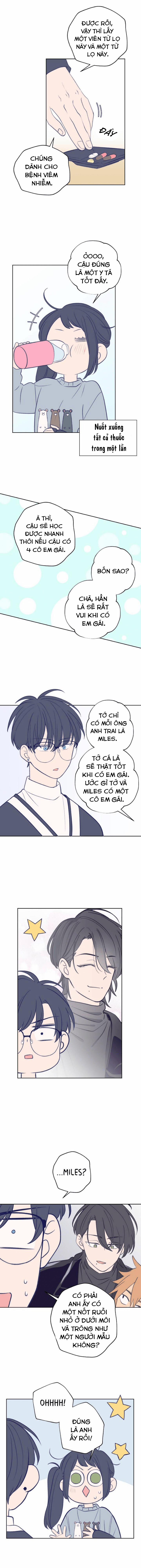 Nice To Meet You 40 trang 4