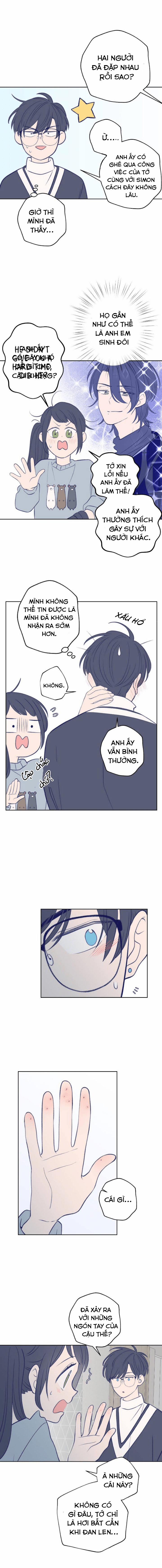 Nice To Meet You 40 trang 5