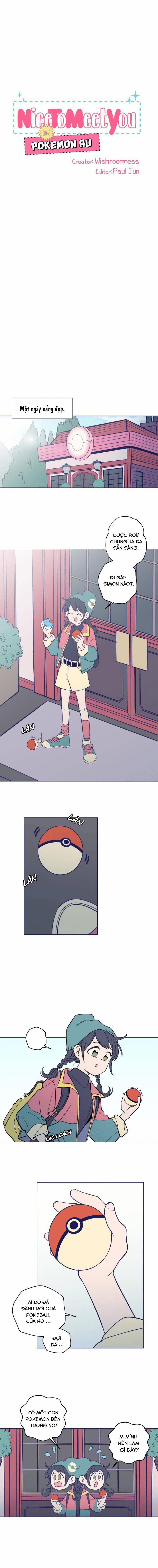 Nice To Meet You 41 trang 0