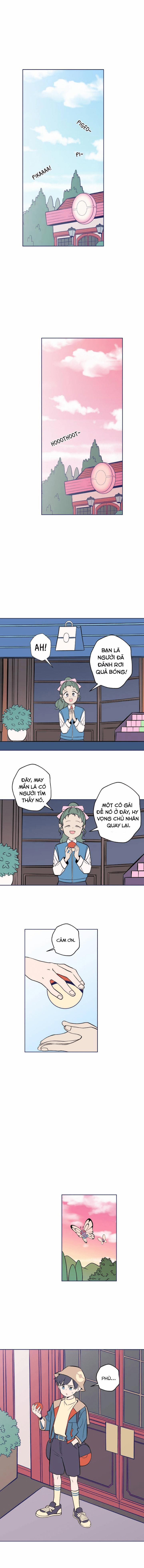 Nice To Meet You 41 trang 1