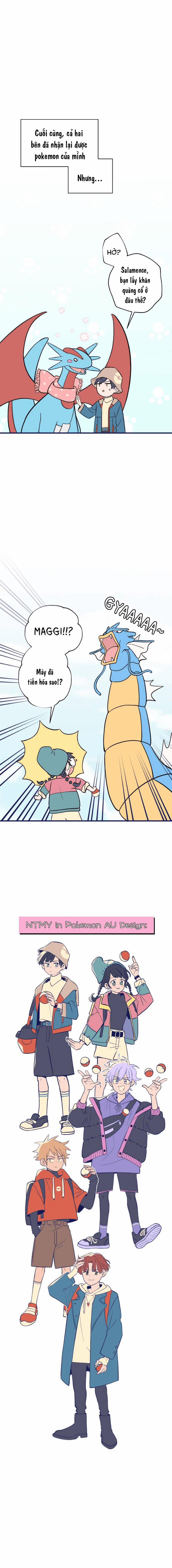 Nice To Meet You 41 trang 3