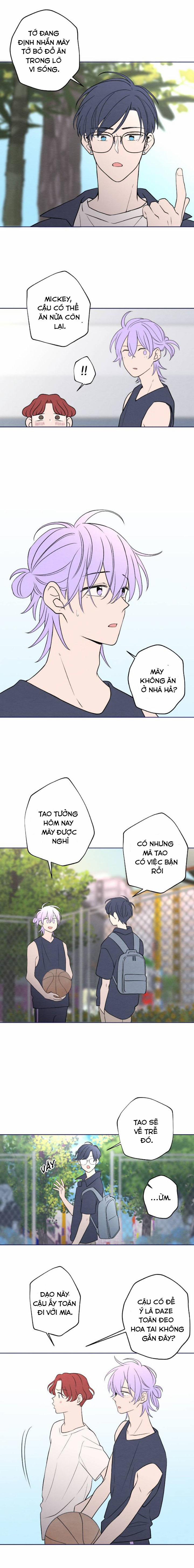 Nice To Meet You 42 trang 8