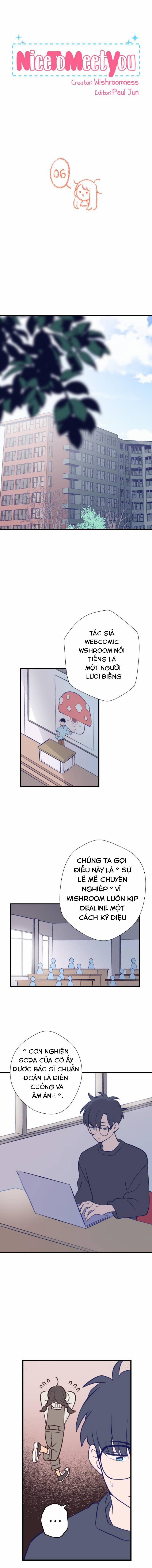 Nice To Meet You 6 trang 0