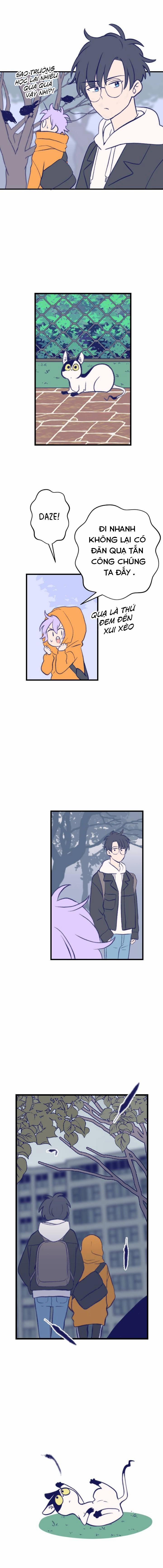 Nice To Meet You 8 trang 1