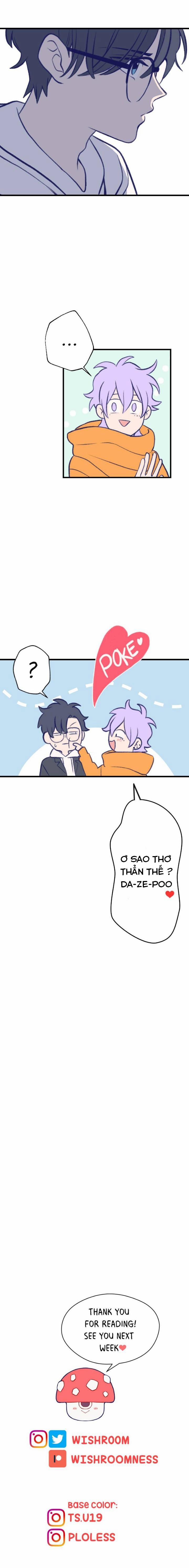 Nice To Meet You 8 trang 8