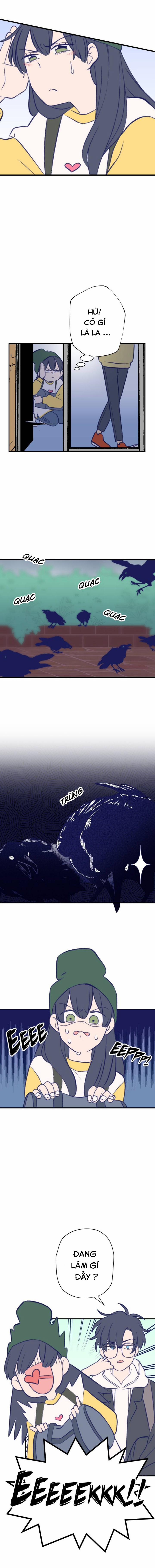 Nice To Meet You 9 trang 3