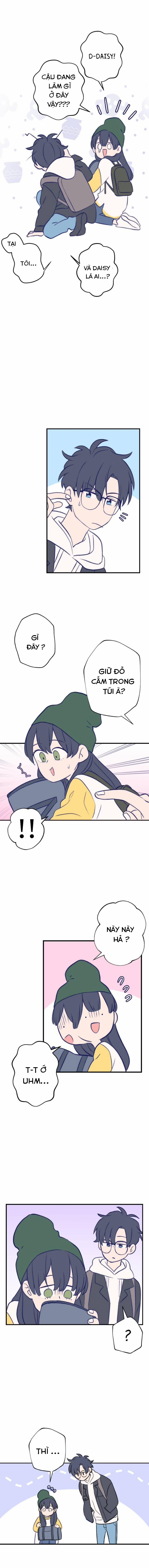 Nice To Meet You 9 trang 4