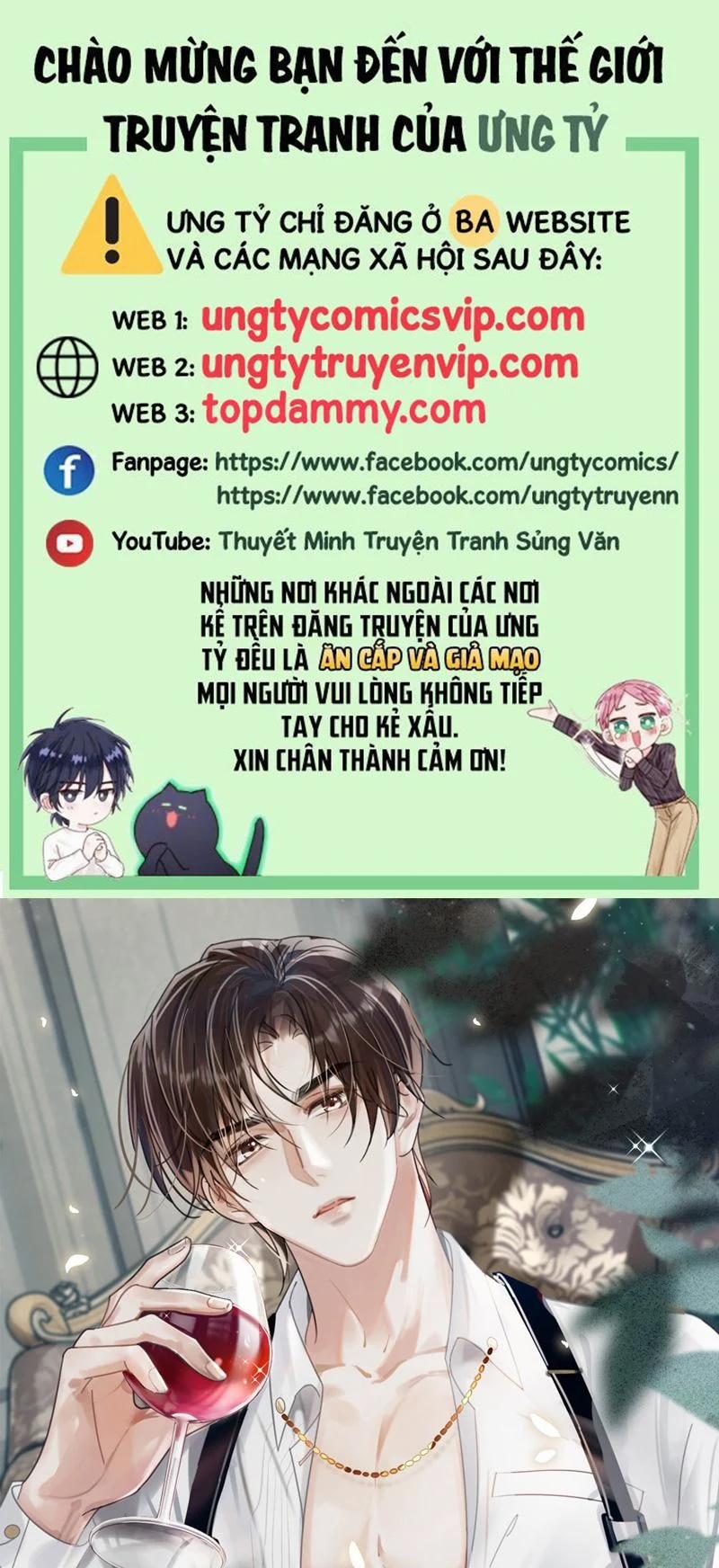 Nịch Tửu 99 trang 0