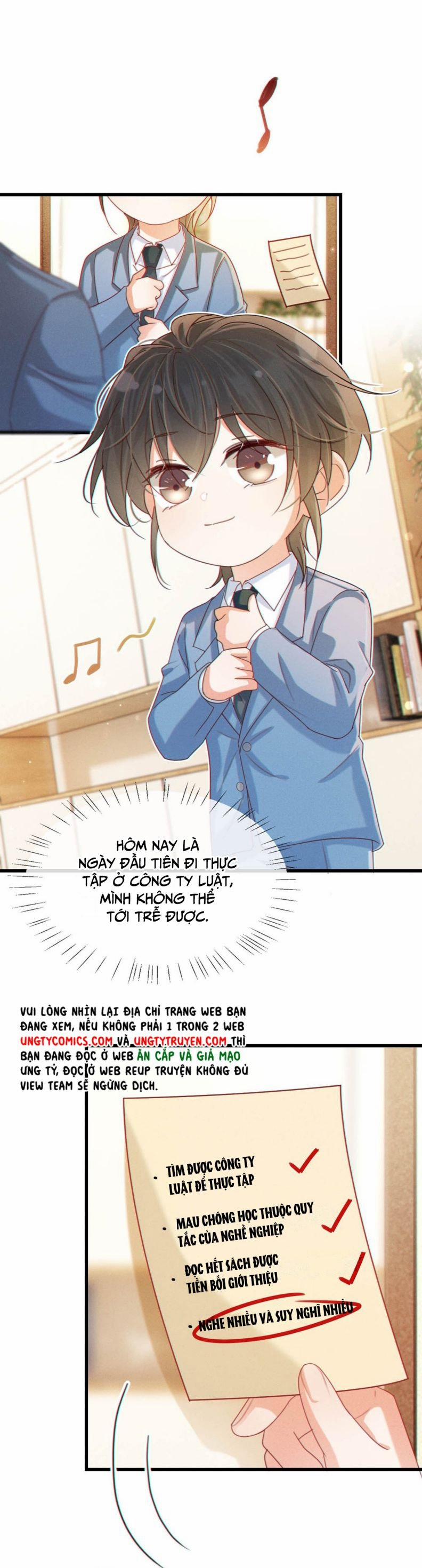 Nịch Tửu Phiên Ngoại Kỷ niệm 1 năm trang 1