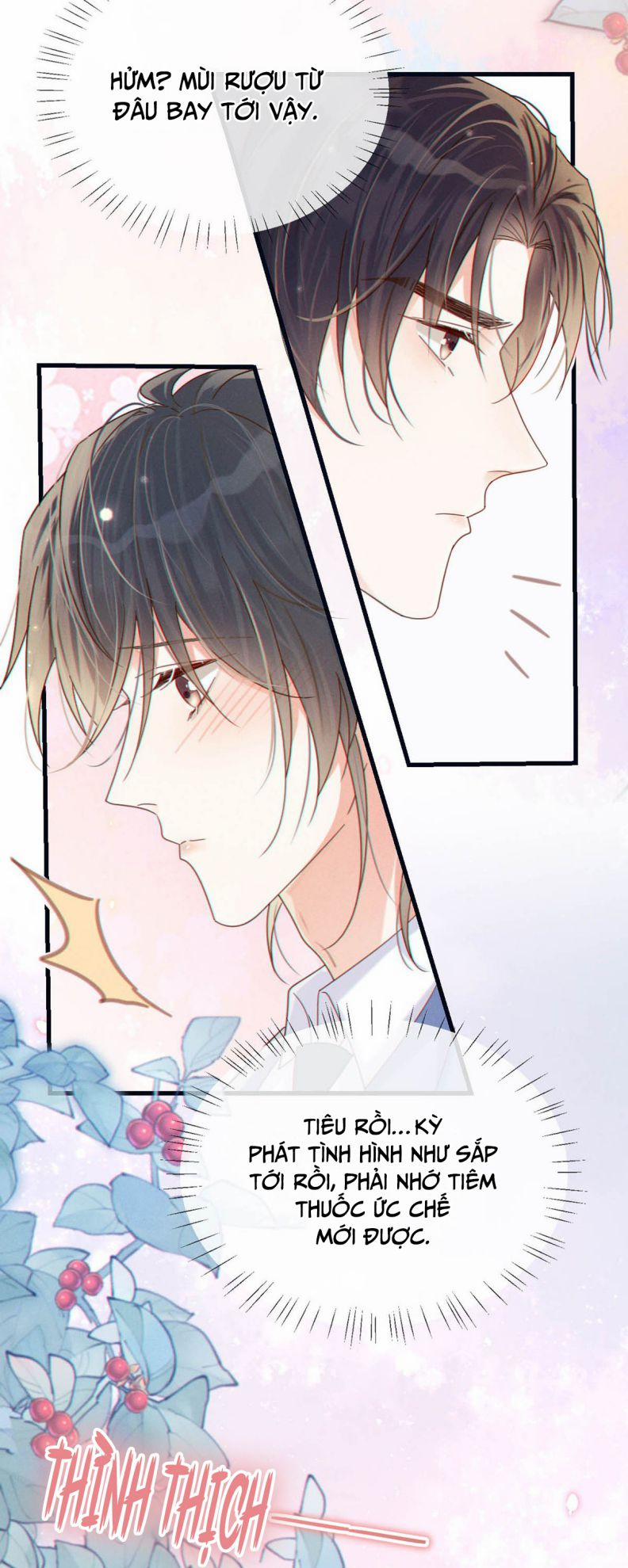 Nịch Tửu Phiên Ngoại Kỷ niệm 1 năm trang 9