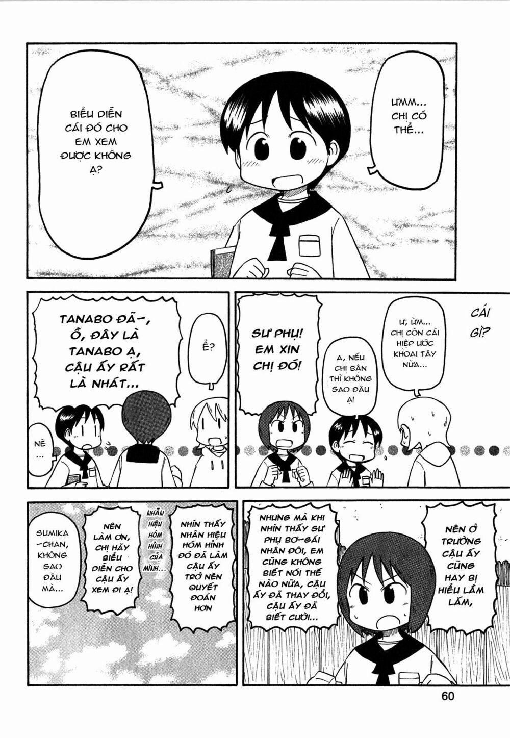 Nichijou 112 trang 5