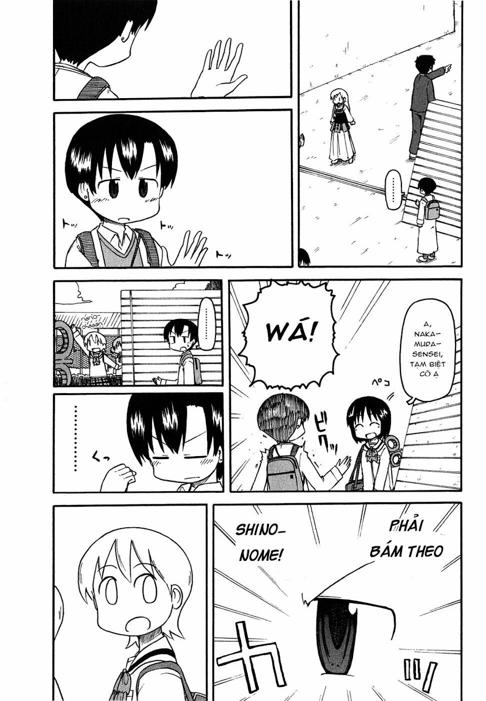 Nichijou 117 trang 6
