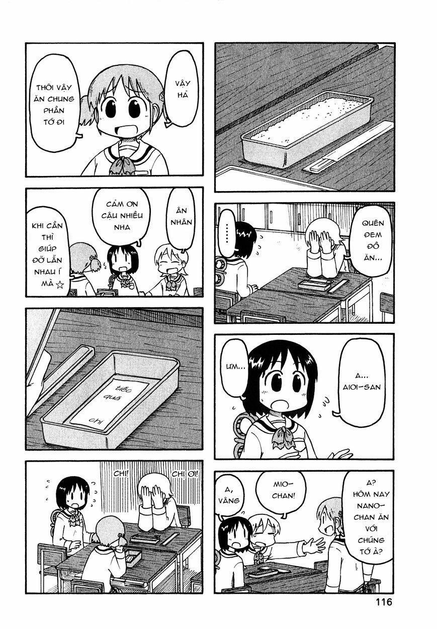 Nichijou 119 trang 1