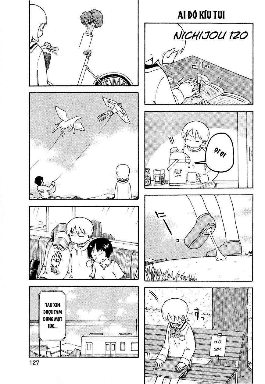 Nichijou 120 trang 0