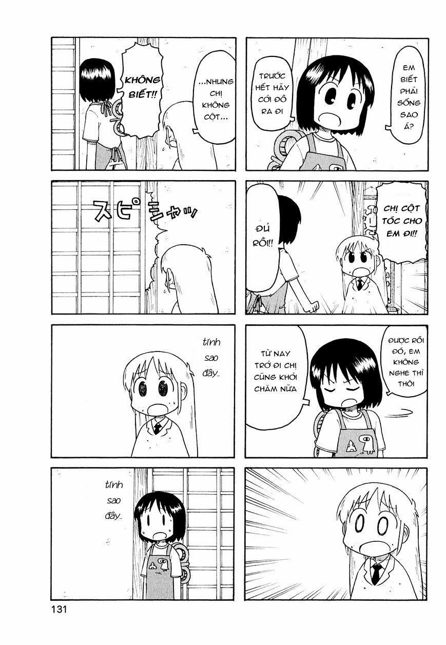 Nichijou 121 trang 1